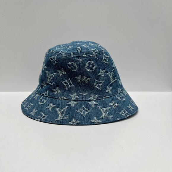 Louis Vuitton Denim Bucket Hat main image 4